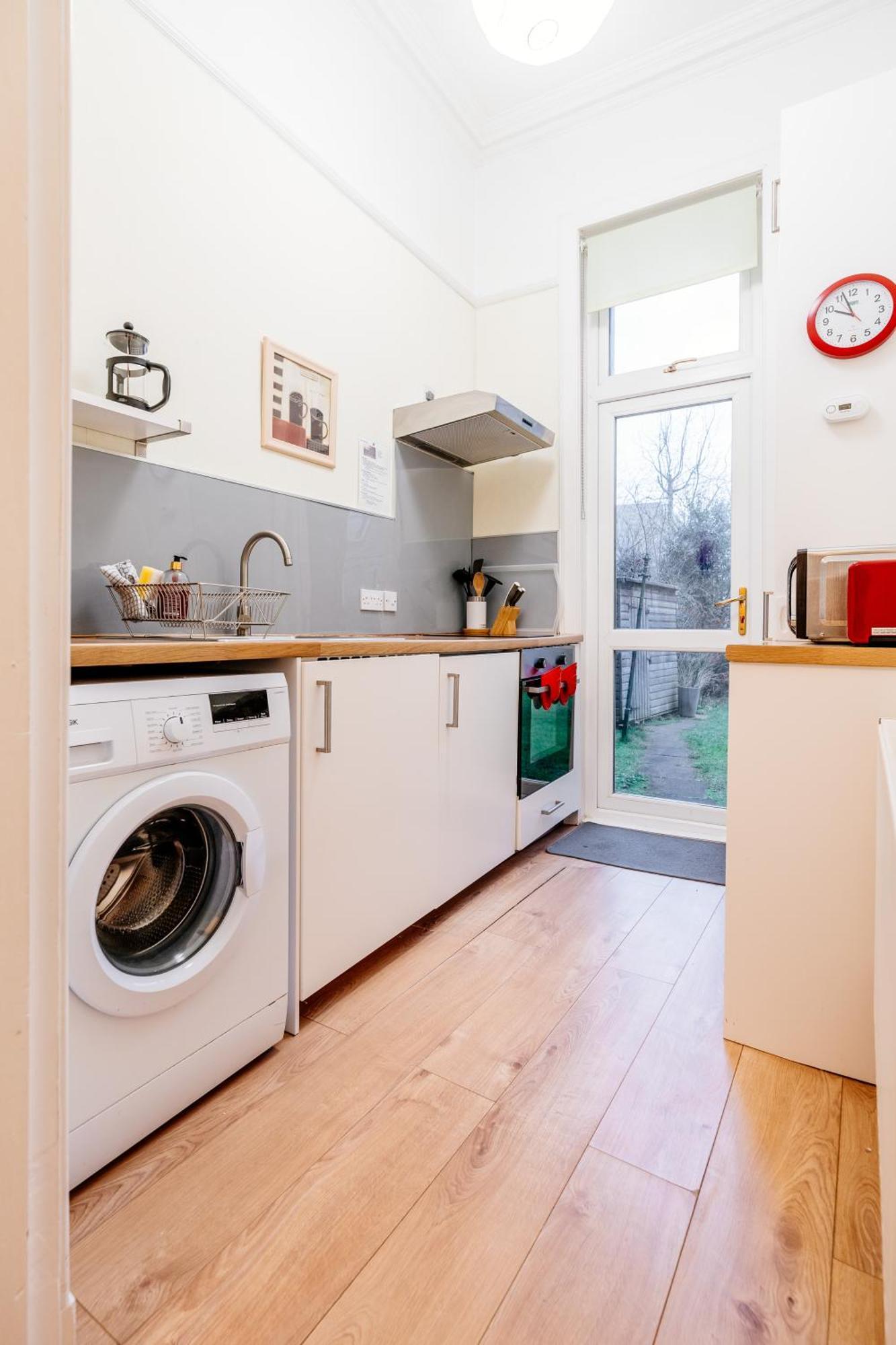 Appartement Beautiful Spacious Ground Floor Newington Flat Edinburgh