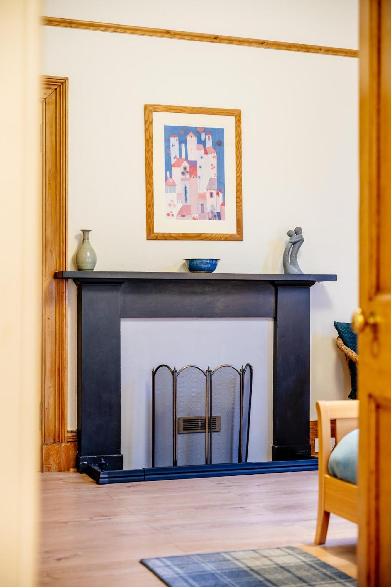 Appartement Beautiful Spacious Ground Floor Newington Flat