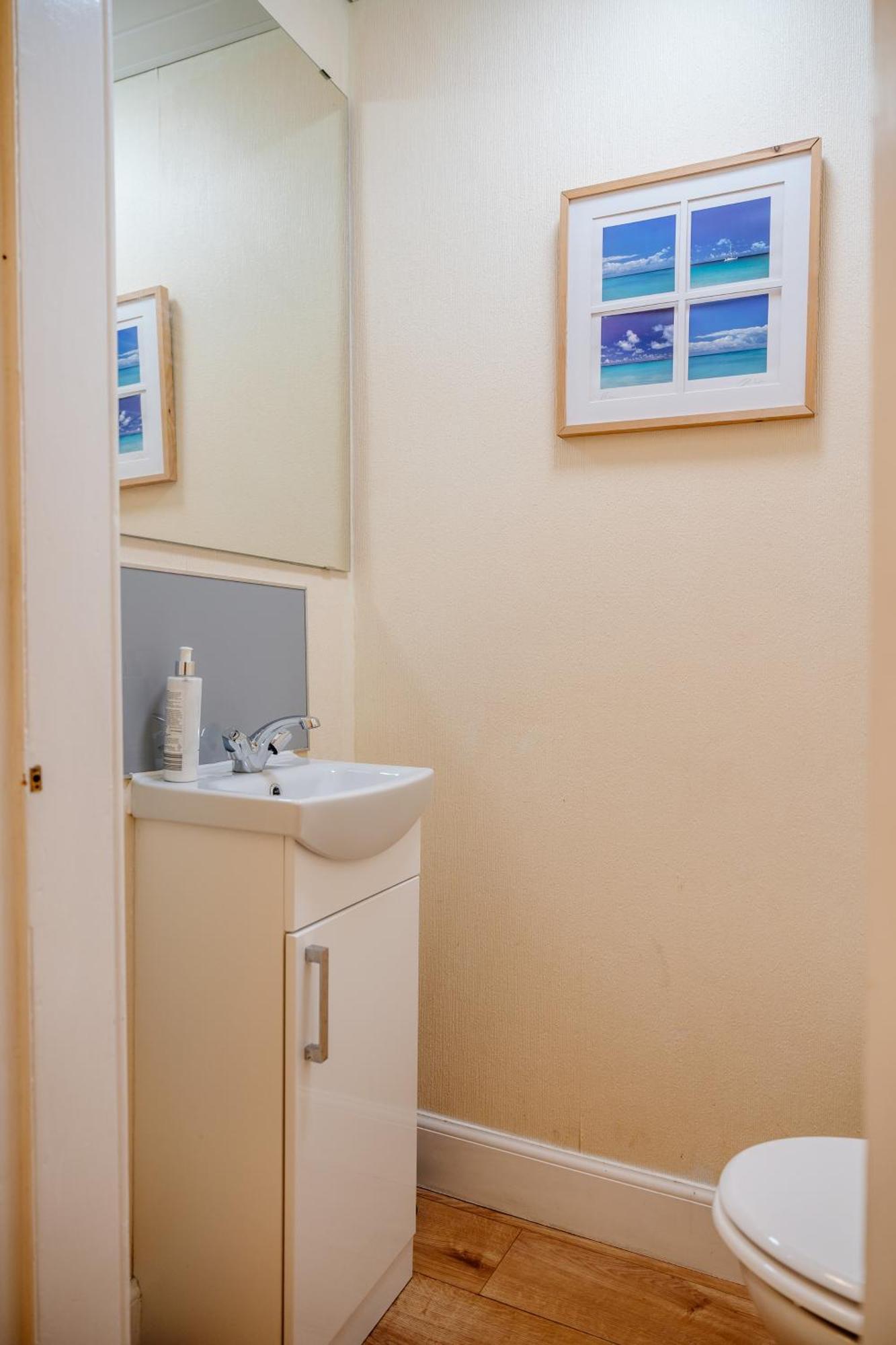 Beautiful Spacious Ground Floor Newington Flat * Édimbourg